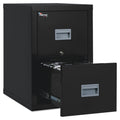 FireKing 2-Drawer Patriot Insulated Fire File Cabinet, Select Color