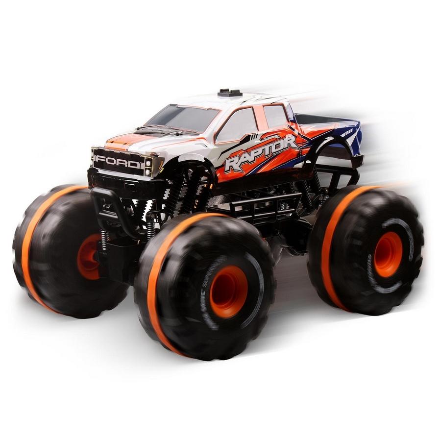 Ford Raptor 30′′ Remote Control 4×4 Monster Truck