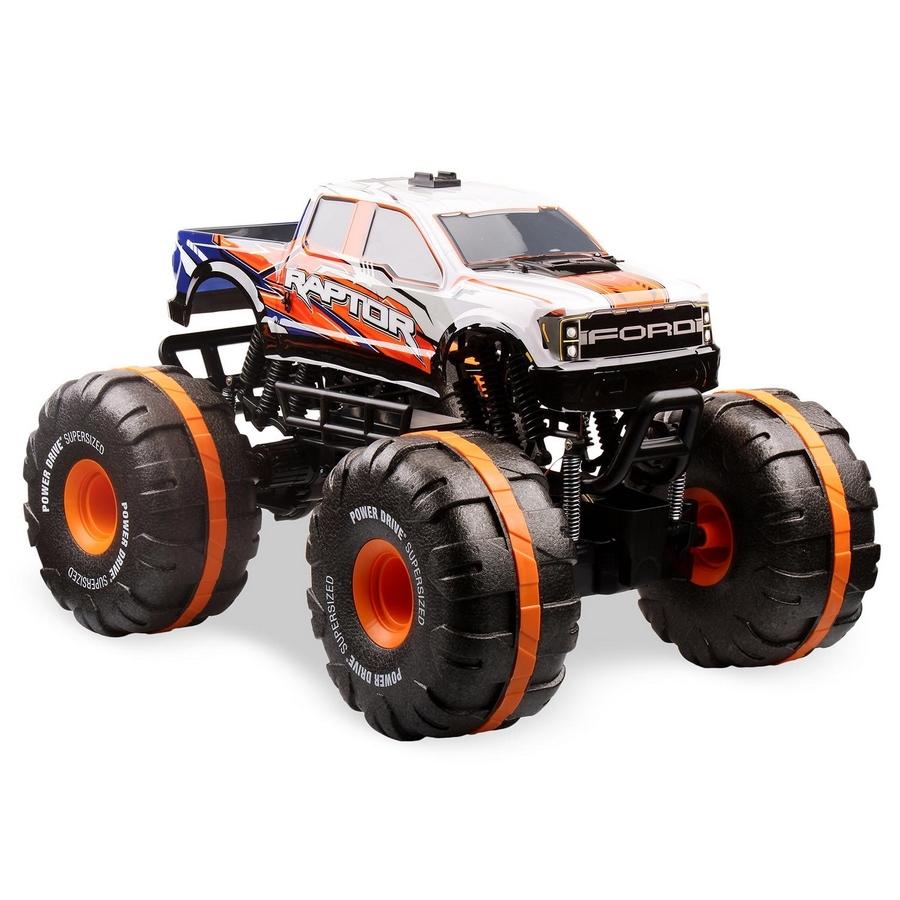 Ford Raptor 30′′ Remote Control 4×4 Monster Truck