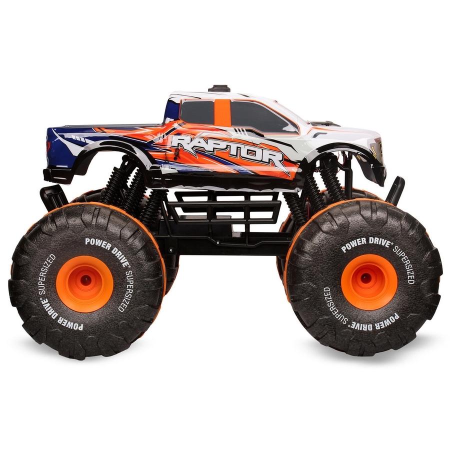 Ford Raptor 30′′ Remote Control 4×4 Monster Truck