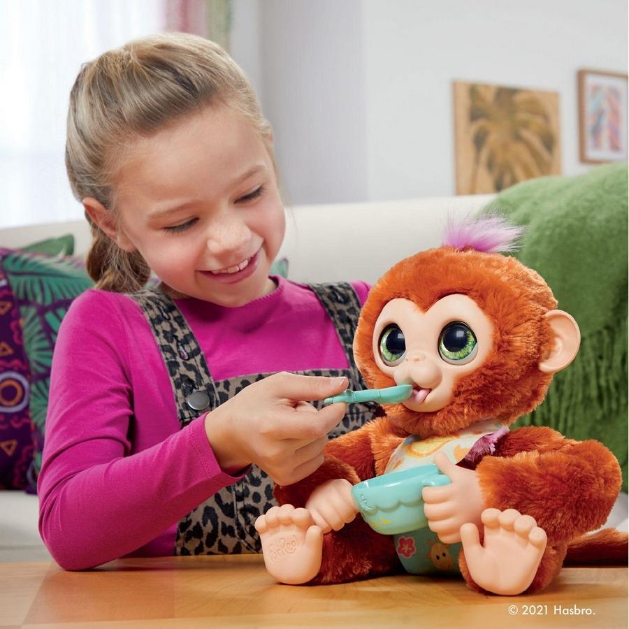 FurReal Piper, My Baby Monkey