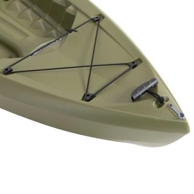 Lifetime Tamarack Angler 100 Fishing Kayak (Paddle Included) 381