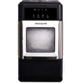 FRIGIDAIRE EFIC235-AMZ Countertop Crunchy Chewable Nugget Ice Maker, 44lbs per Day