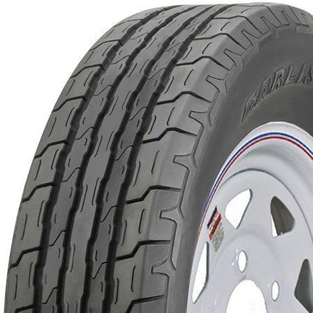 Carlisle Sport Trail LH Bias Trailer Tire – ST175/80D13 LRC/6ply