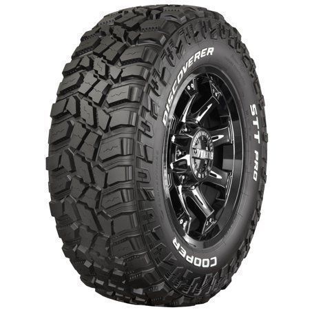 Cooper Discoverer STT Pro All-Season 31X10.50R15LT 109Q Tire