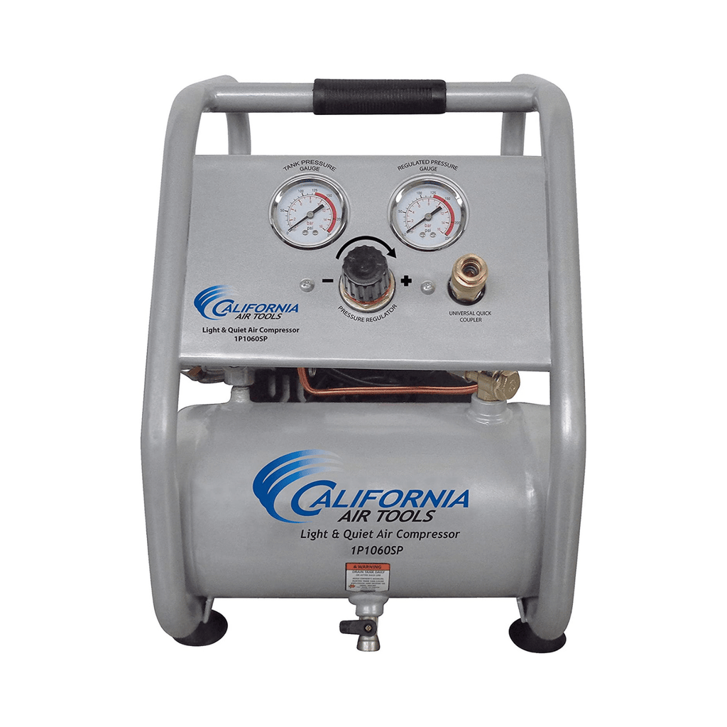 California Air Tools CAT-1P1060SP GAL 56DB Air Compressor