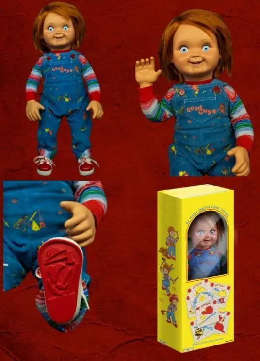 Dolls Chucky / Childs Play