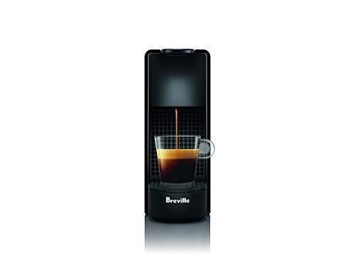 Nespresso Essenza Mini Original Espresso Machine by Breville, Piano Black
