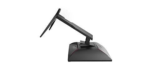AOC CQ27G1 27′′ Curved Frameless Gaming Monitor QHD/2K, 1ms, 144Hz, FreeSync, DisplayPort/HDMI/VGA, Height adjustable, 3-Year Zero-Bright Dot, Black/Red