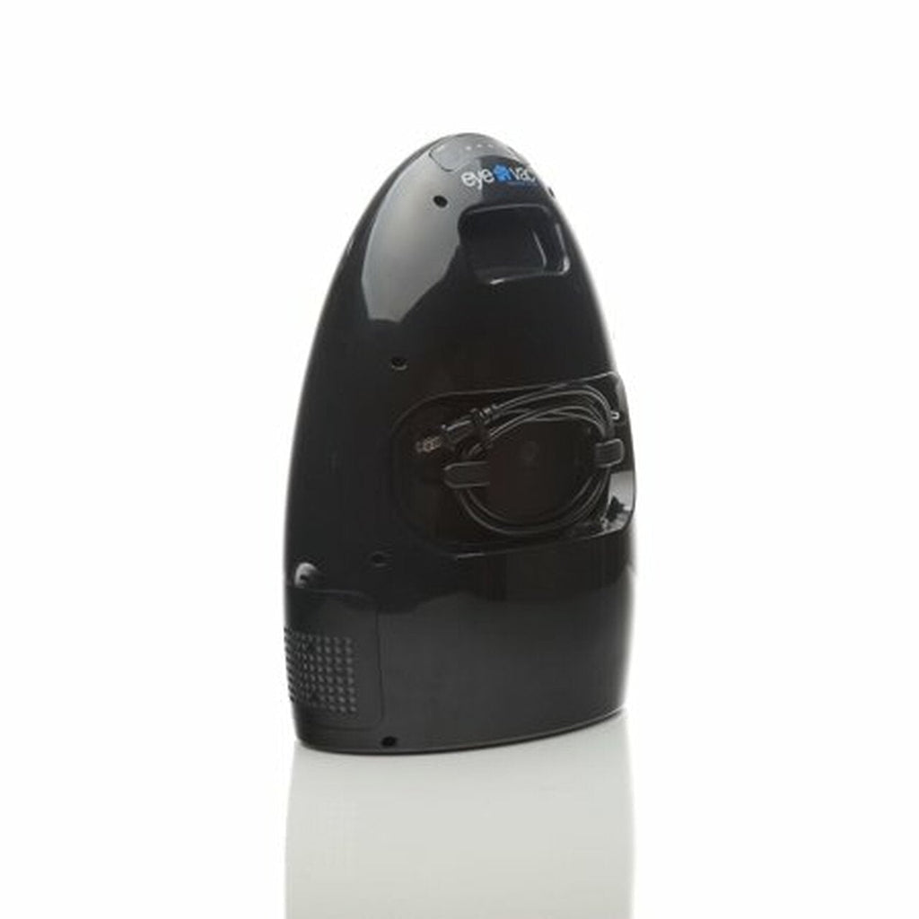 EyeVac Home – Touchless Stationary Vacuum, Black
