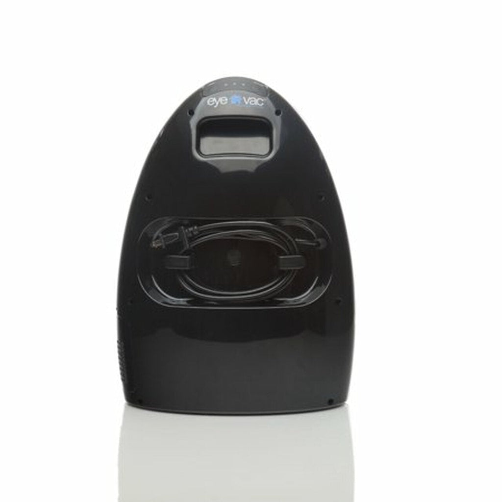 EyeVac Home – Touchless Stationary Vacuum, Black