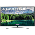 LG 65SM8600 Nano 8 Series 4K 65 inch Class Smart UHD NanoCell TV w/AI ThinQ (64.5 Diag) (Renewed)