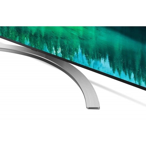 LG 65SM8600 Nano 8 Series 4K 65 inch Class Smart UHD NanoCell TV w/AI ThinQ (64.5 Diag) (Renewed)