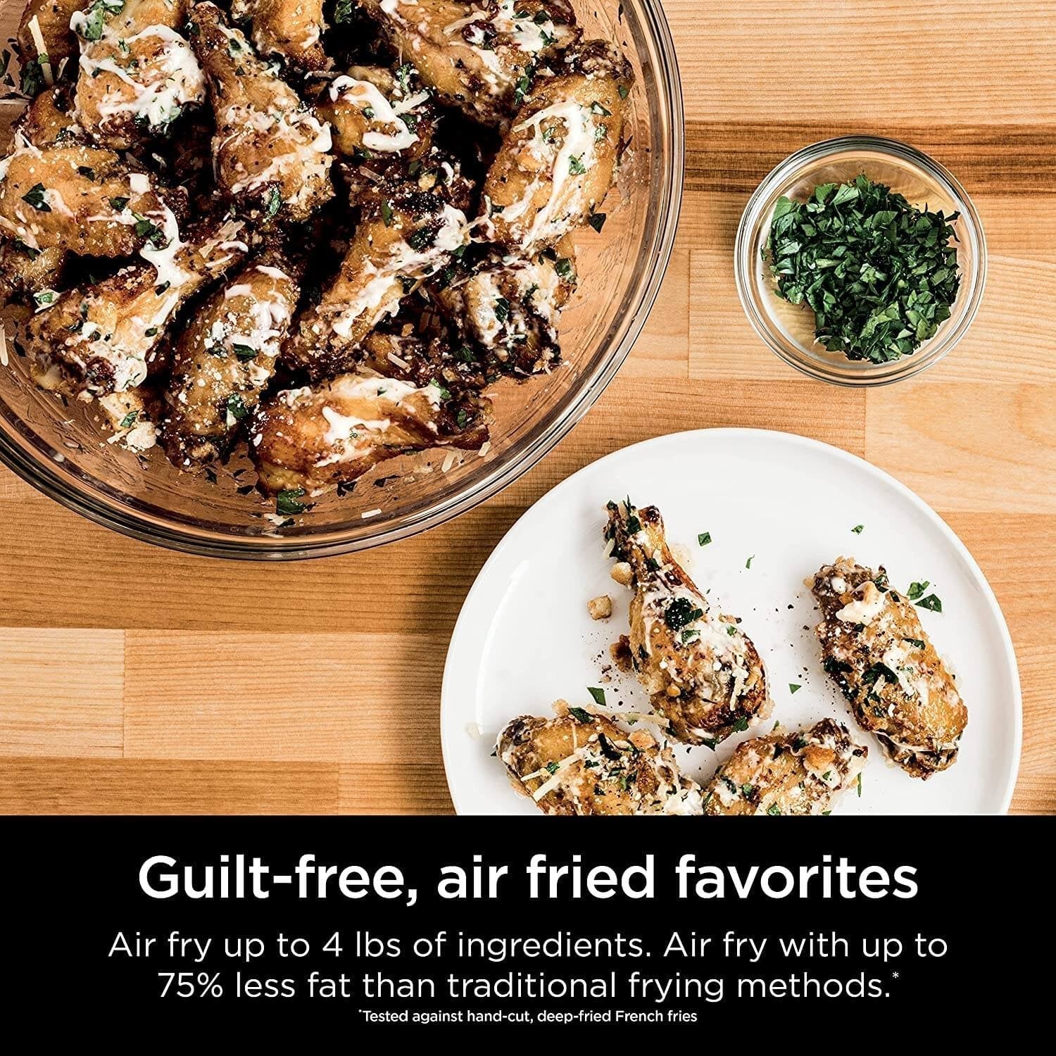 Ninja SP201 Foodi 8-in-1 Digital Air Fry Oven Pro, Countertop Oven