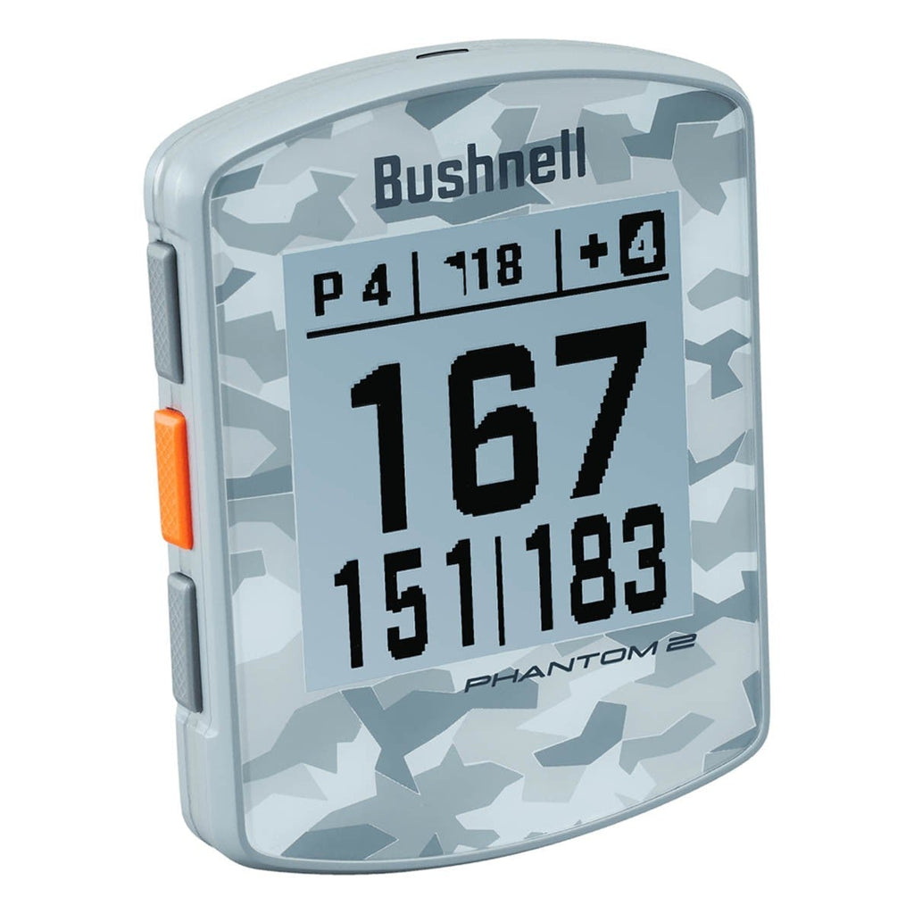 Bushnell Phantom 2 Golf GPS Rangefinder