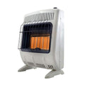 18000 BTU Vent Free Radiant 20# Propane Indoor Outdoor Space Heater