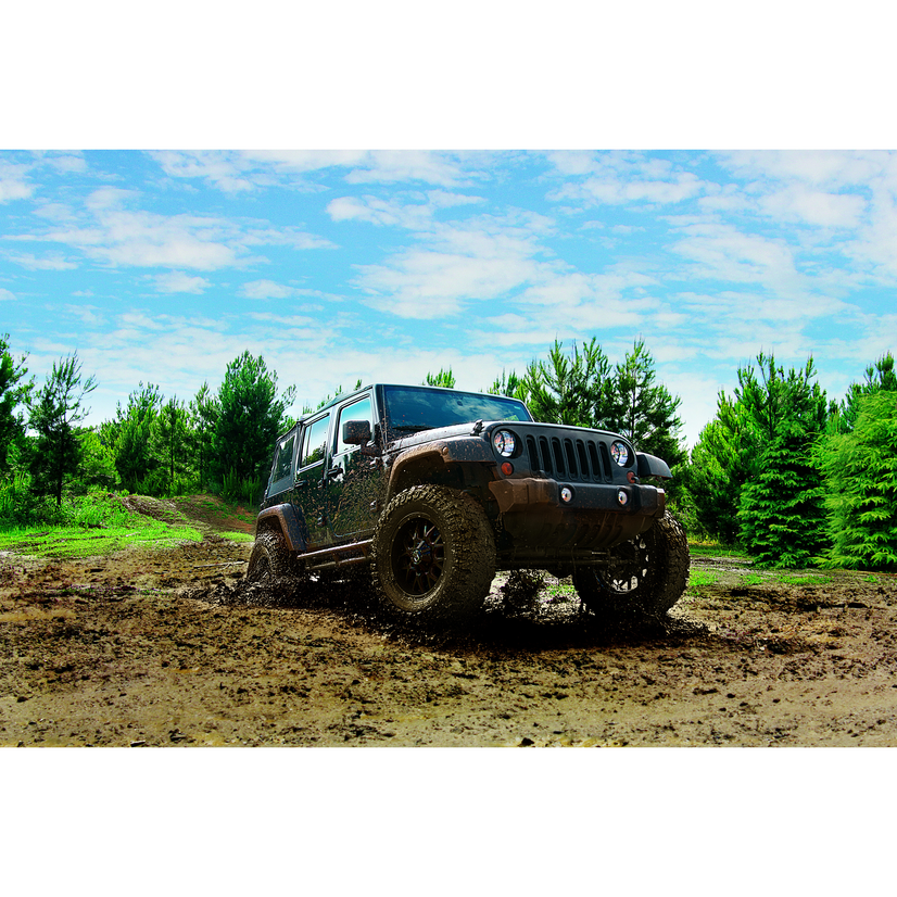 Cooper Discoverer STT Pro All-Season LT275/65R18 123Q Tire