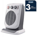 DeLonghi HVF3555TB Bathroom Safe Fan Heater