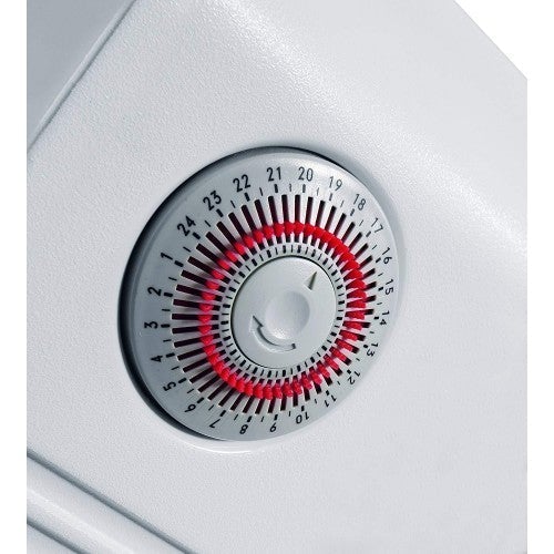 DeLonghi HVF3555TB Bathroom Safe Fan Heater