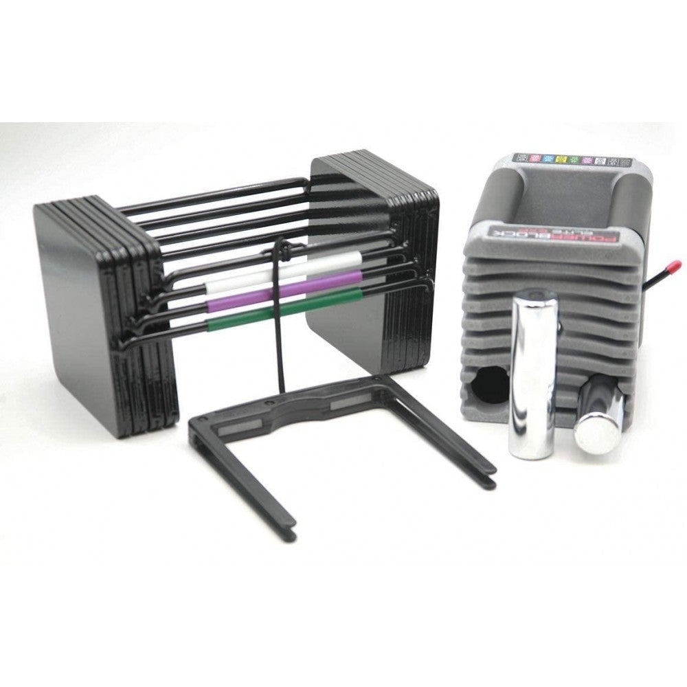 POWERBLOCK Elite EXP Adjustable Dumbbell (2020 Model)