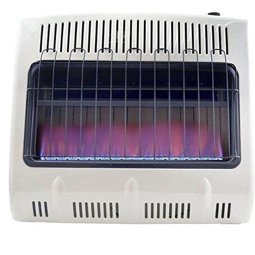 Mr. Heater 30,000 BTU Vent Free Blue Flame Natural  Heater MHVFB30NGT