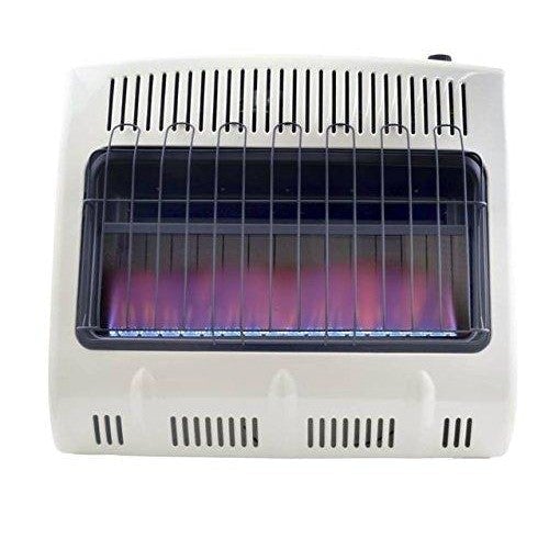 Mr. Heater 30,000 BTU Vent Free Blue Flame Natural  Heater MHVFB30NGT