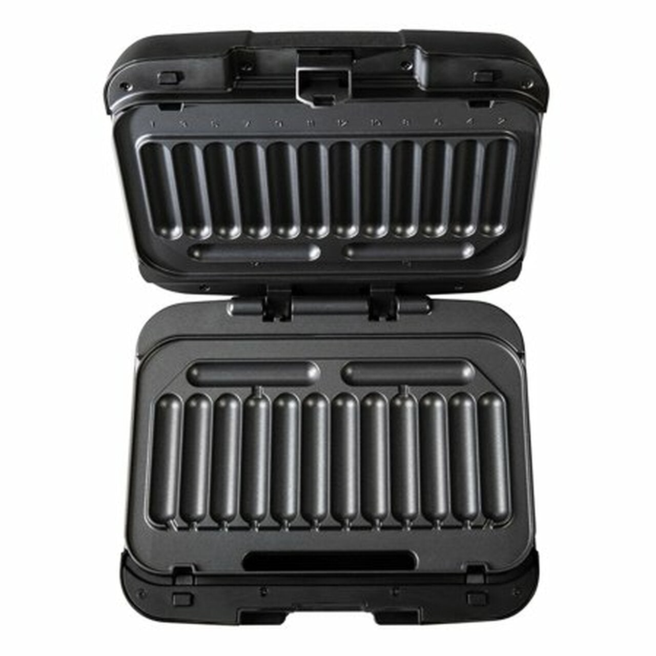 Johnsonville Sizzling Sausage 3-In-1 Grill Plus with Customized Cooking Plates
