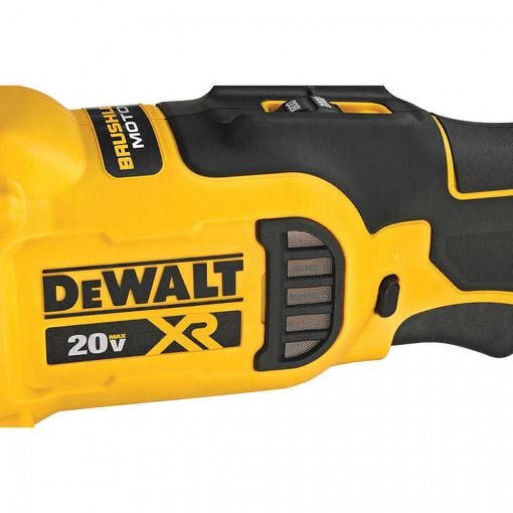 DeWalt DCM849P2 20V MAX XR 7′′ Cordless Variable Speed Rotary Polisher Kit