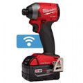 Milwaukee 2857-22 M18 FUEl 1/4′′ Hex Impact Driver with One Key XC Kit