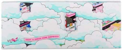 L.O.L. Surprise Amazing Surprise with 14 Dolls, 70+ Surprises & 2 Playset