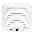NESCO Gardenmaster Pro Dehydrator, FD-1018A, White