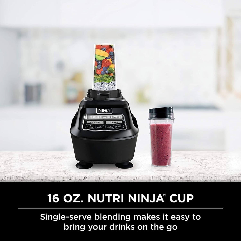 Ninja Mega Kitchen System (BL770) Blender/Food Processor