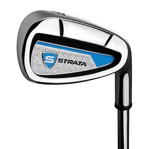 Callaway Golf Men’s Strata Complete 12 Piece Package Set (Right Hand, Steel)