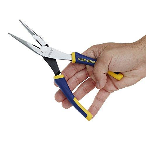 IRWIN VISE-GRIP GrooveLock Pliers Set, 8-Piece (2078712)