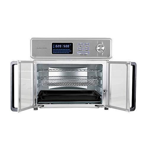 Kalorik 26 QT Digital Maxx Air Fryer Oven Stainless Steel AFO 46045 SS