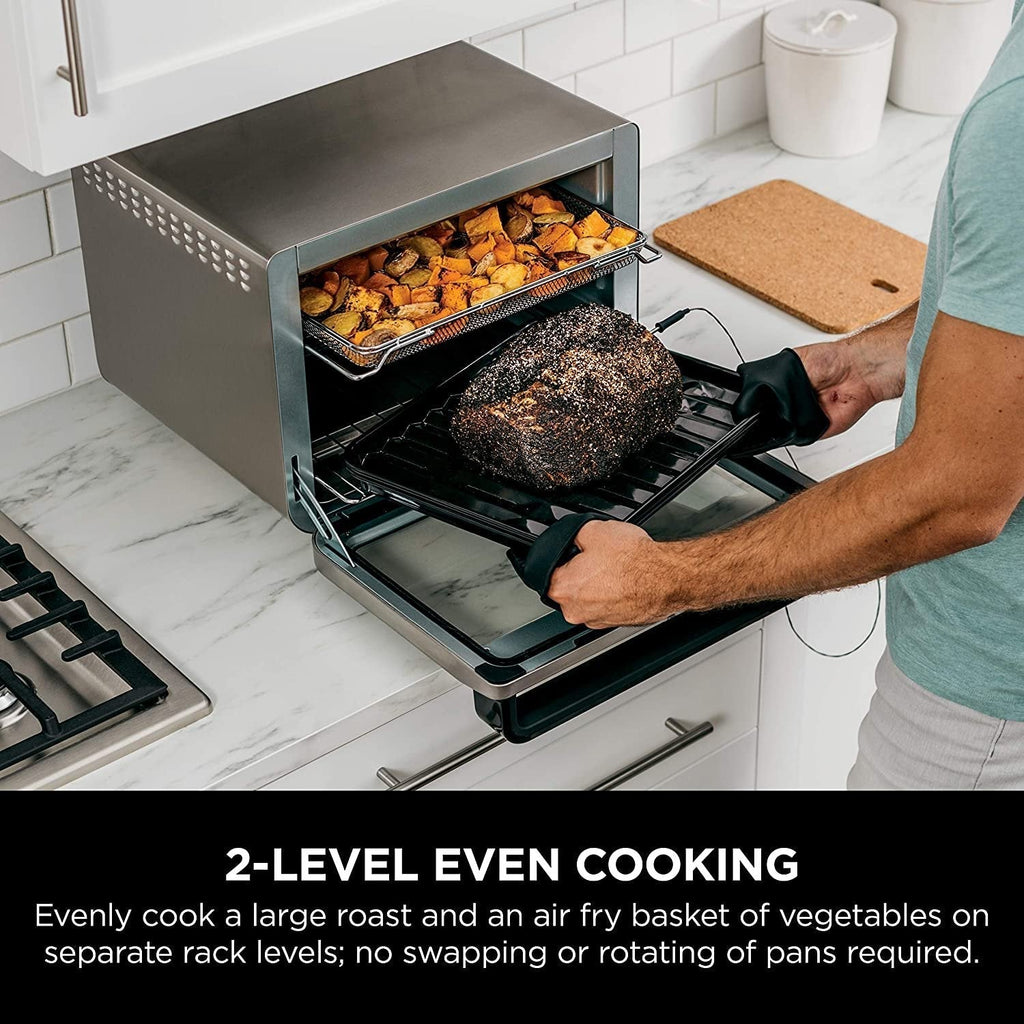 Ninja DT251 Foodi 10-in-1 Smart XL Air Fry Oven