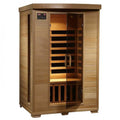 Coronado-  2 Person FAR Infrared Sauna With Carbon Heaters – SA2409