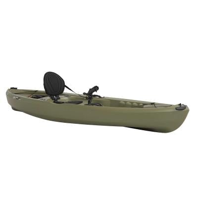 Lifetime Tamarack Angler 100 Fishing Kayak (Paddle Included) 381