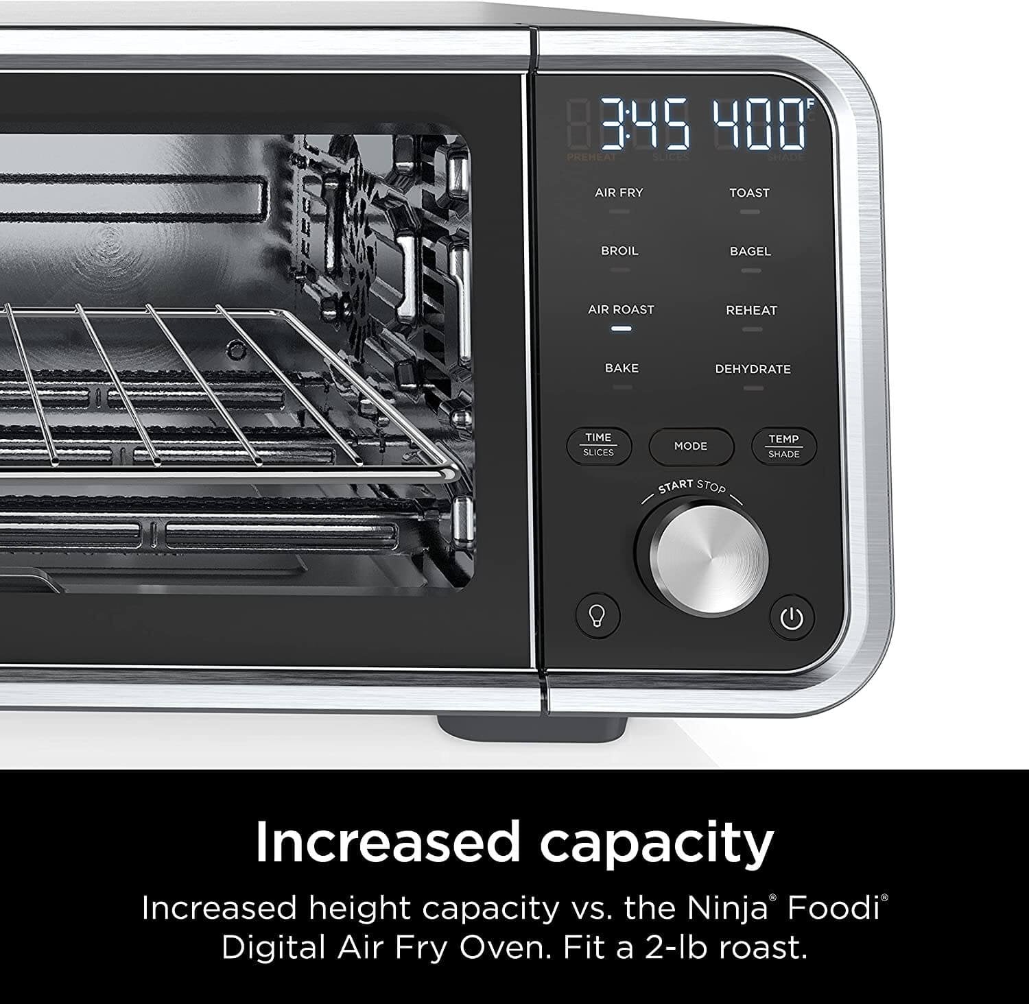 Ninja SP201 Foodi 8-in-1 Digital Air Fry Oven Pro, Countertop Oven