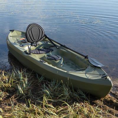 Lifetime Tamarack Angler 100 Fishing Kayak (Paddle Included) 381