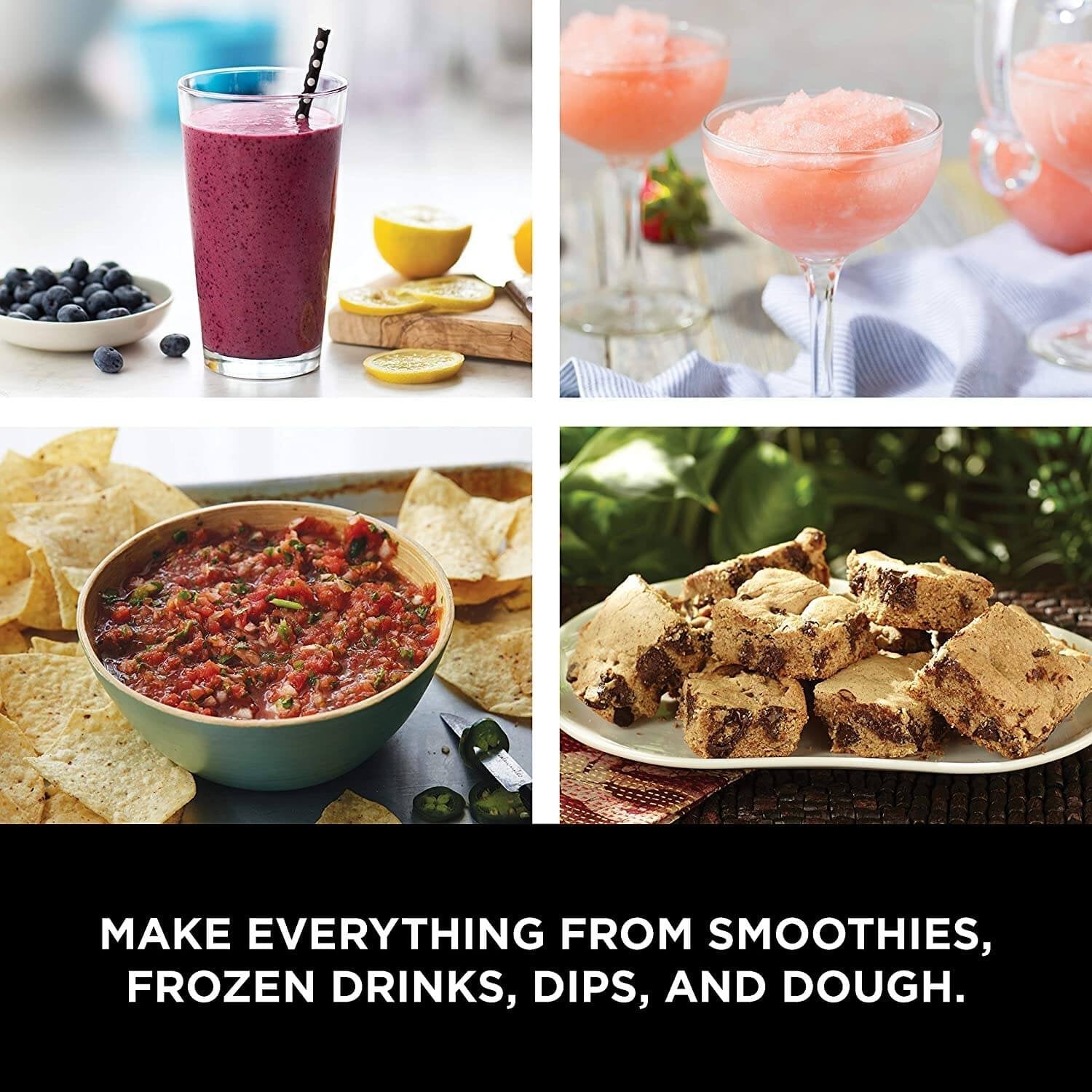 Ninja Mega Kitchen System (BL770) Blender/Food Processor