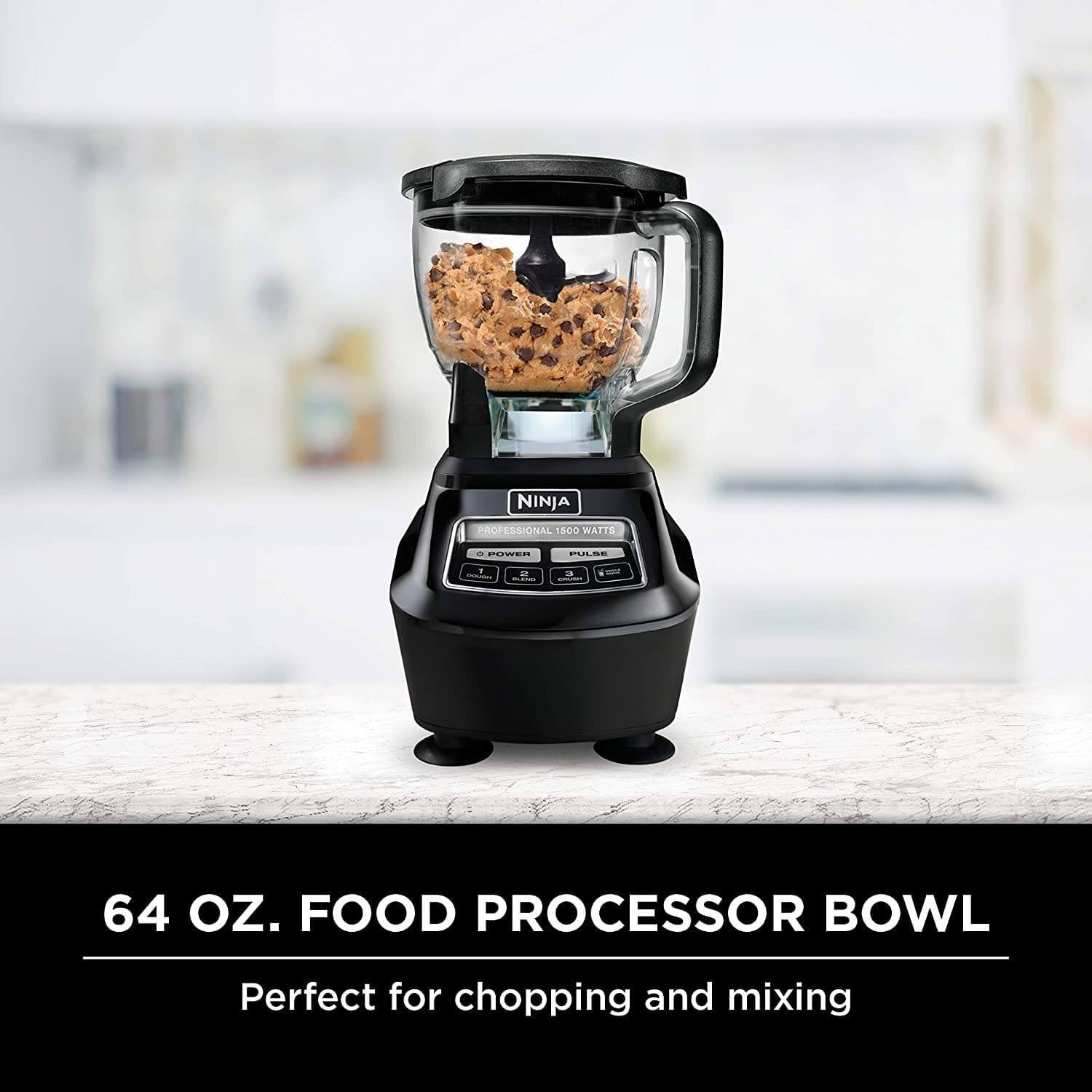 Ninja Mega Kitchen System (BL770) Blender/Food Processor