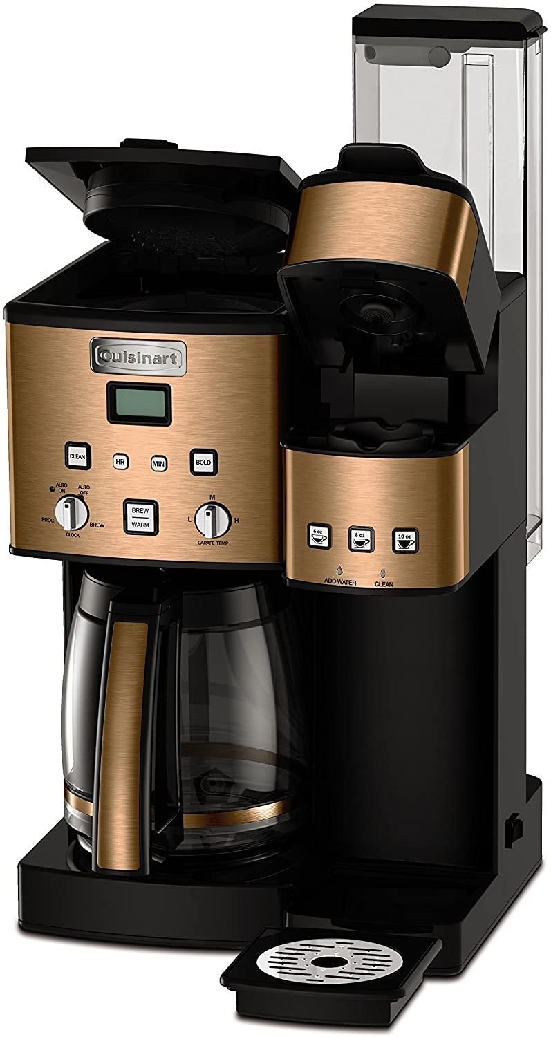 Cuisinart SS-15CP Coffeemaker, 12 Cup, Copper, Coffee Maker