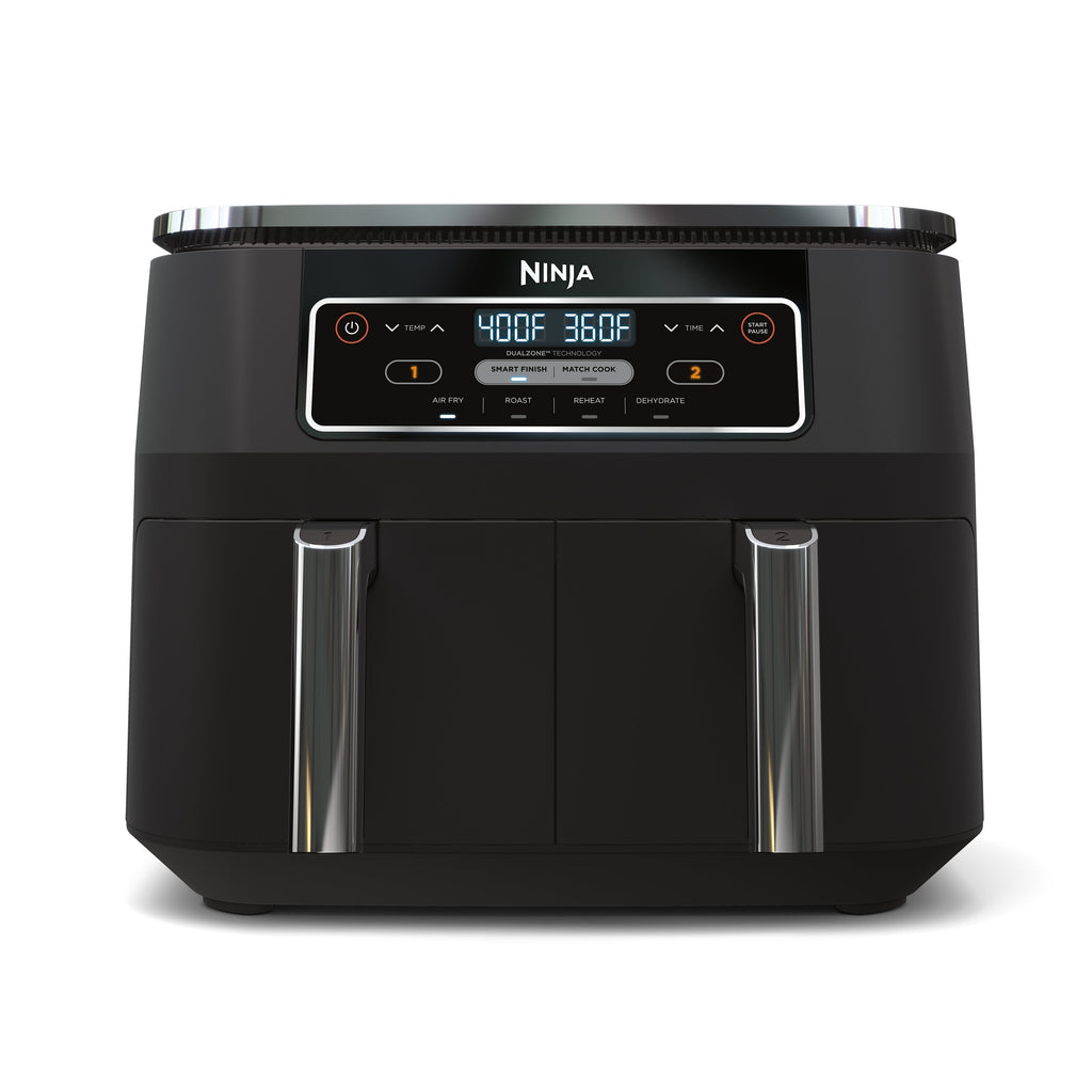 Ninja® Foodi® 4-in-1 8-qt. 2-Basket Air Fryer with DualZoneTM Technology