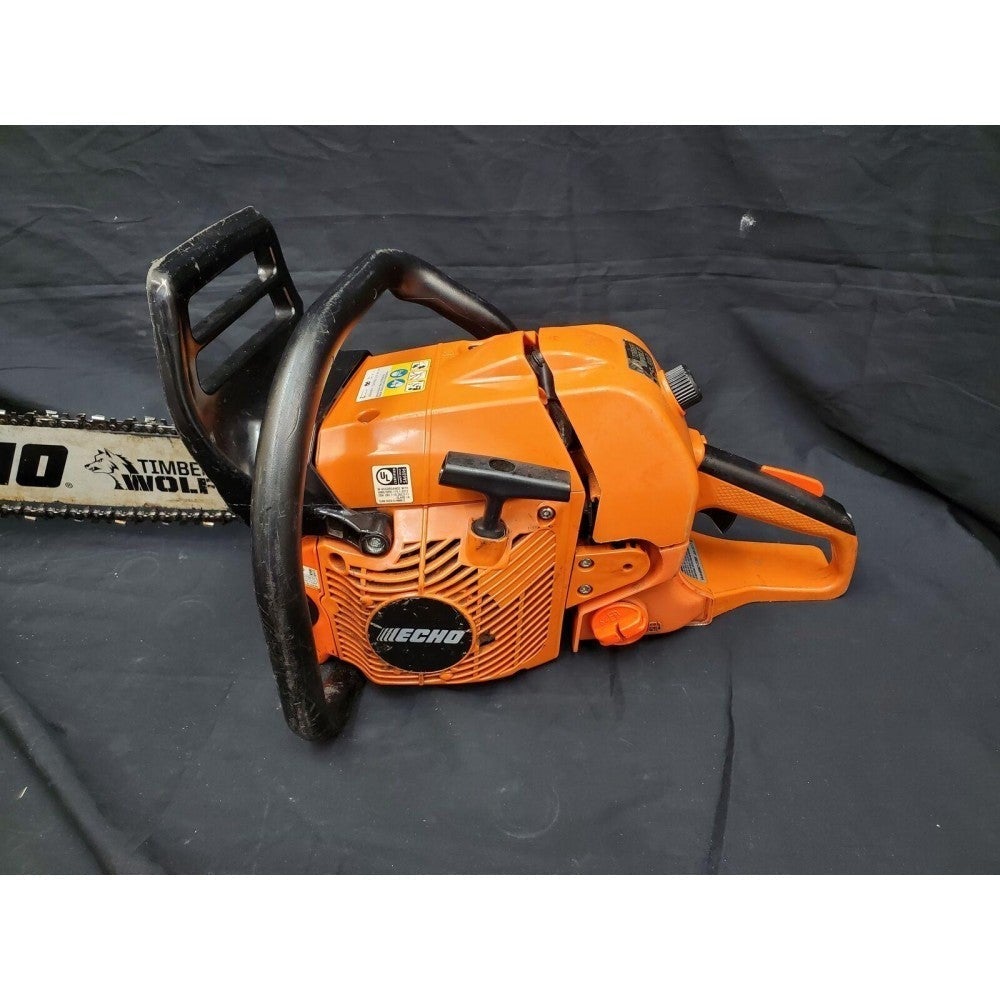 Echo CS-590 Timber Wolf 20 in. 59.8 cc  2-Stroke Cycle Chainsaw