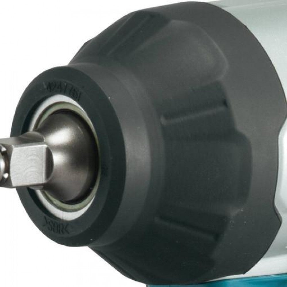 Makita XWT08Z 18V LXT Li-Ion Brushless High Torque 1/2′′ Sq. Drive Impact Wrench (Tool Only)