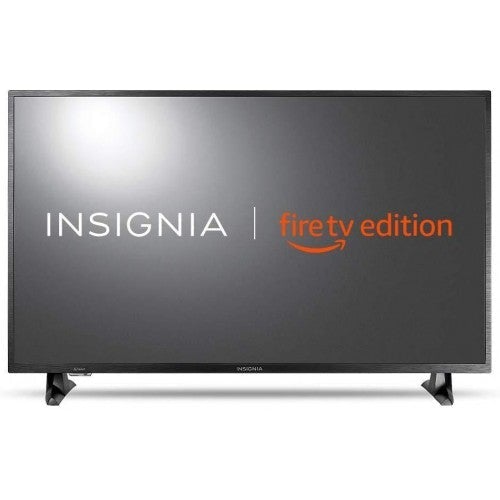 Insignia NS-43DF710NA19 43-inch 4K Ultra HD Smart LED TV HDR – Fire TV Edition
