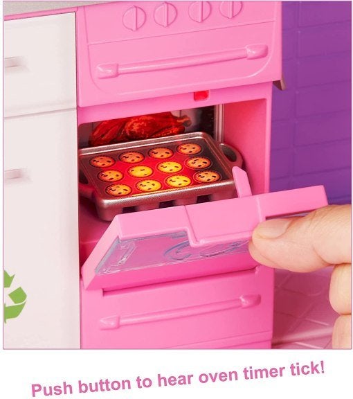 Barbie Dreamhouse Playset