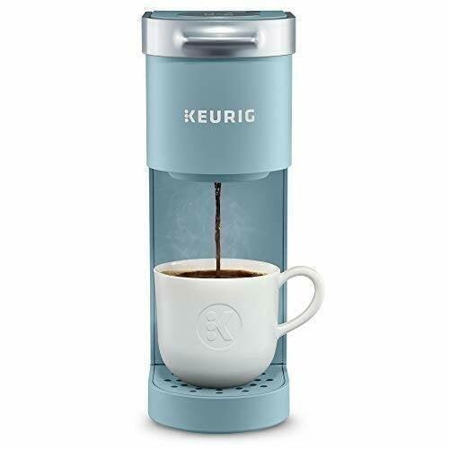 Keurig K-Mini Single Serve Coffee Maker Dreamy Blue