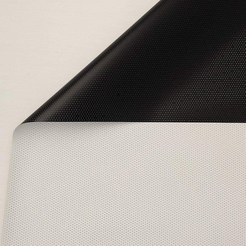 Carl’s (16:9 | 86×153-in | 176-in Diag. | Rolled) Nano Acoustic FlexiWhite Projector Screen Material, Acoustically Transparent, Sound Transparent, Audio Transparent